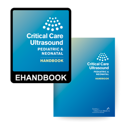 Critical Care Ultrasound Handbook: Pediatric & Neonatal