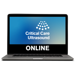 Critical Care Ultrasound: Advanced Echocardiography Online Course