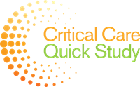 Critical Care Quick Study