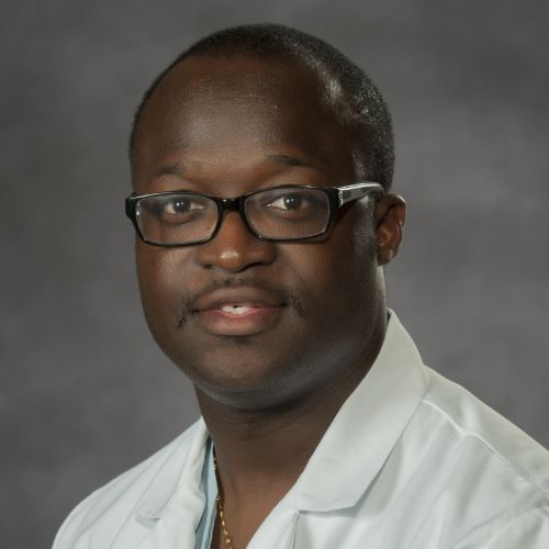 Kwame A. Akuamoah-Boateng, DNP, ACNP-BC, FCCM