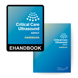 Critical Care Ultrasound: Adult Handbook