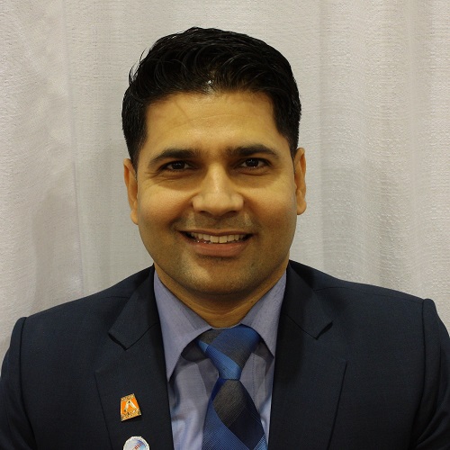 Rahul Kashyap, MBA, MD