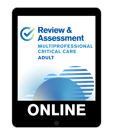 Multiprofessional Critical Care Review: Adult Online