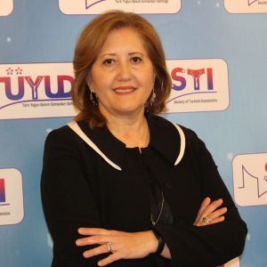 Arzu Topeli, MD, MSc