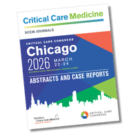 2026 Critical Care Congress Abstracts and Case Reports