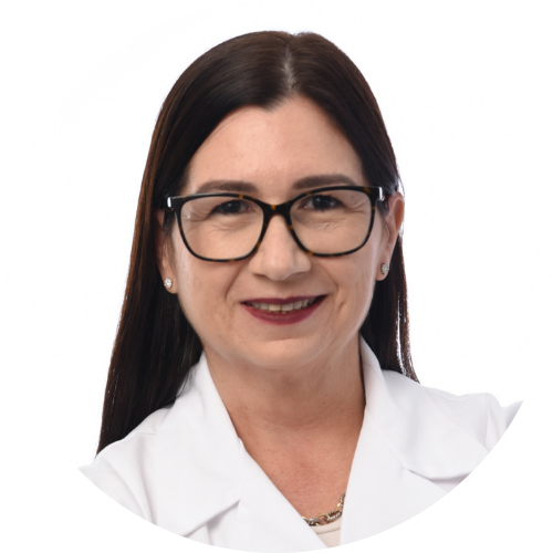 Gloria M. Rodriguez-Vega, MD, MCCM