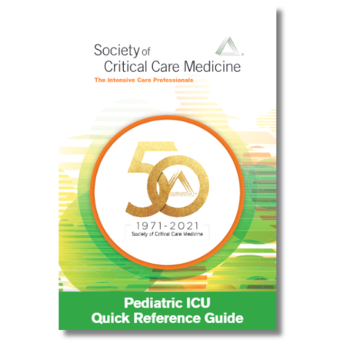 Pediatric ICU Quick Reference Guide