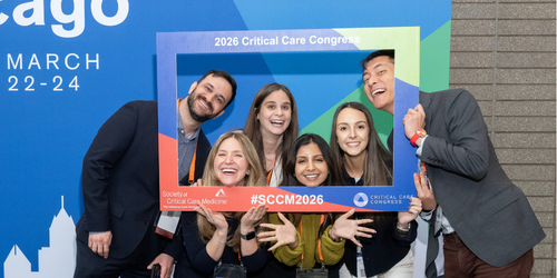 Attendees enjoying Congress