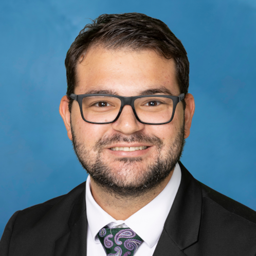 Alex Domingue, PharmD