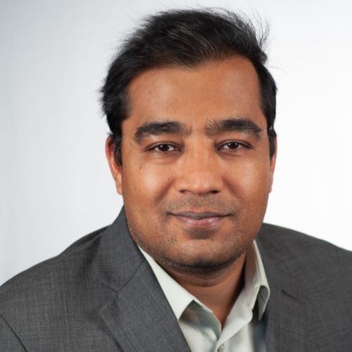 Siddharth P. Dugar, MD, FCCM