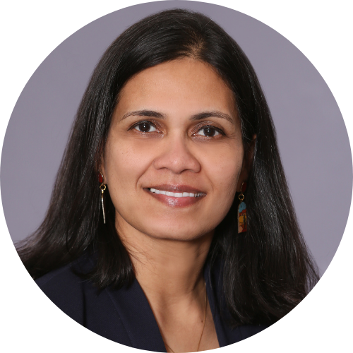 Asha N. Shenoi, MD, FCCM