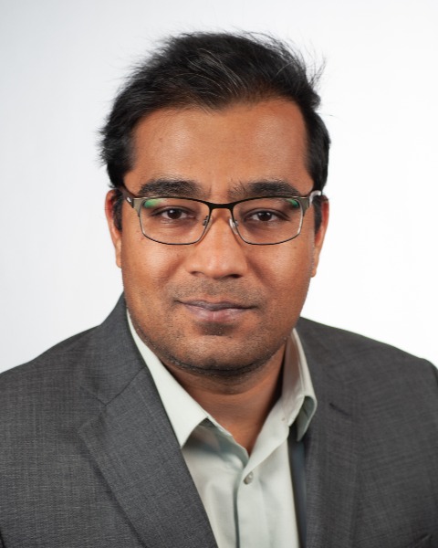 Siddharth Dugar, MD, FCCM