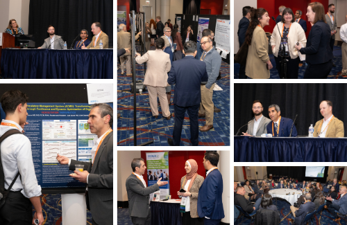 2026 Critical Care Innovation Incubator attendees in action