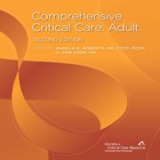 Comprehensive Critical Care: Adult, Second Edition, eBook