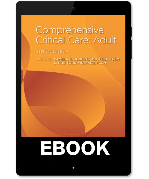 Comprehensive Critical Care: Adult eBook