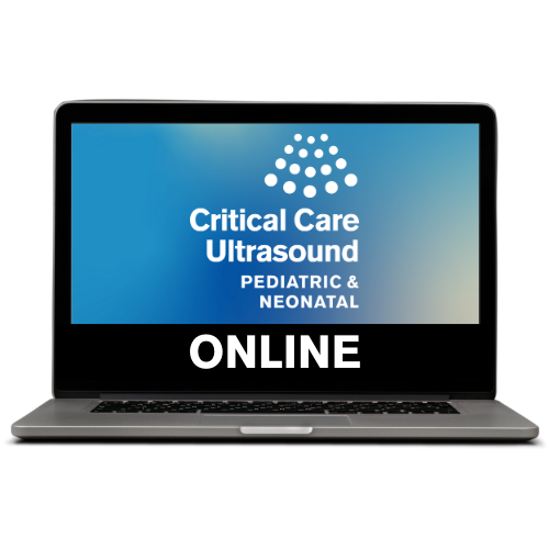 Critical Care Ultrasound: Pediatric and Neonatal Online