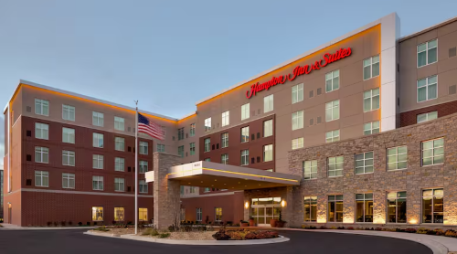 Hampton Inn & Suites Rosemont Chicago O'Hare