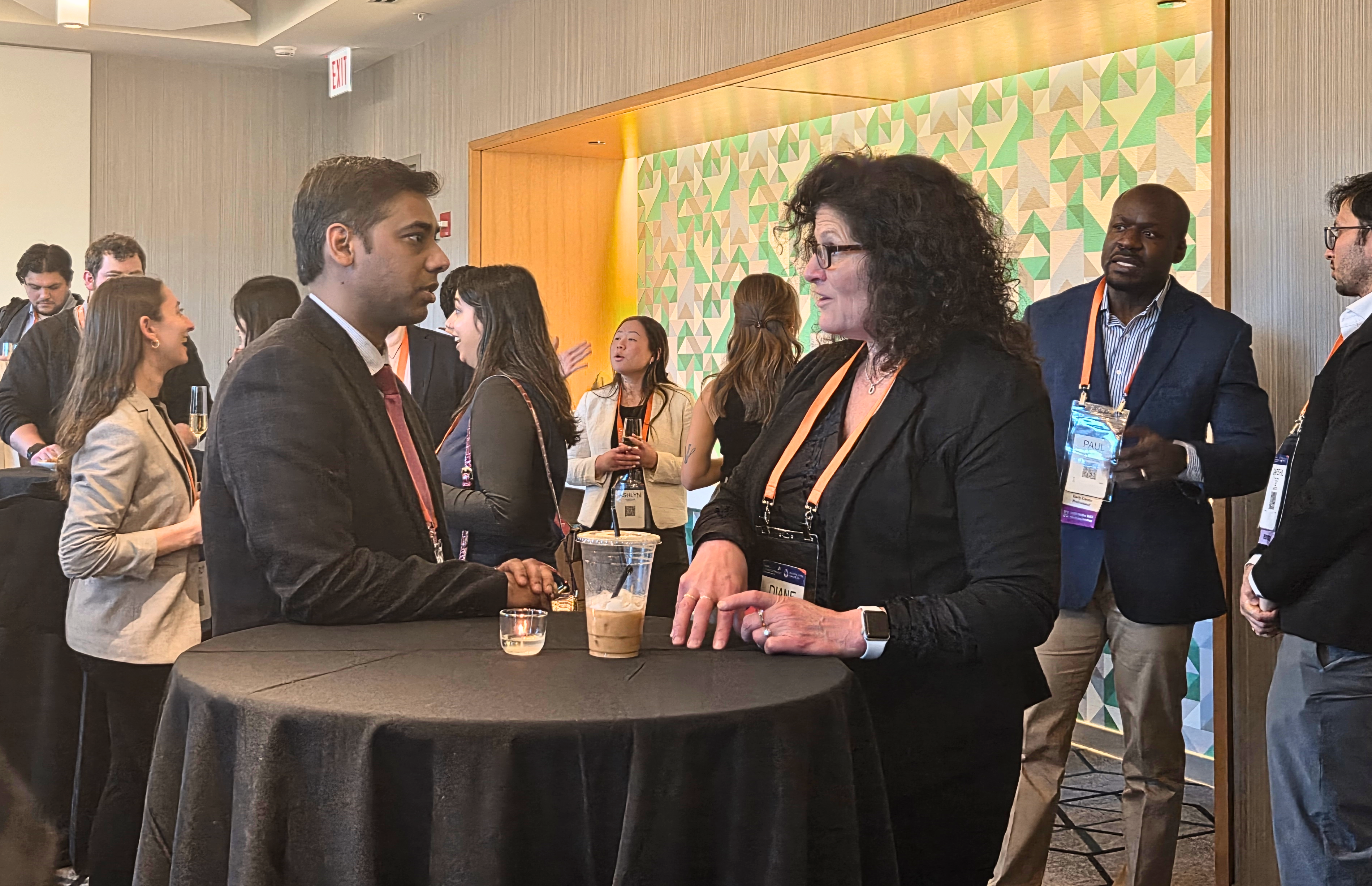 The Value of Mentorship: SCCM Specialty Section Programs