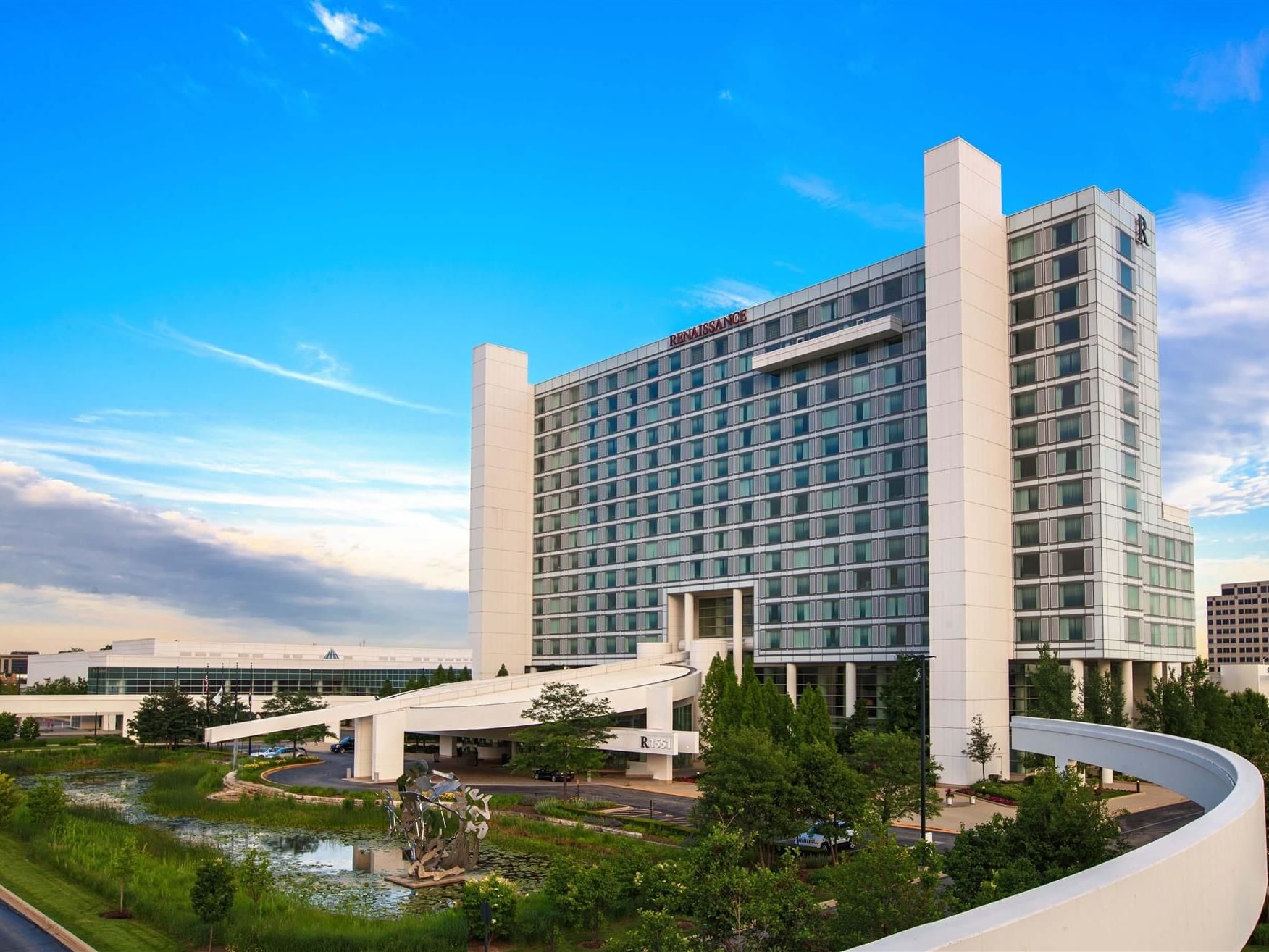 Chicago Marriott Schaumburg Hotel