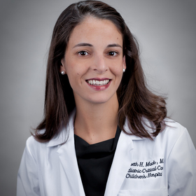 Elizabeth H. Mack, MD, MS, FCCM