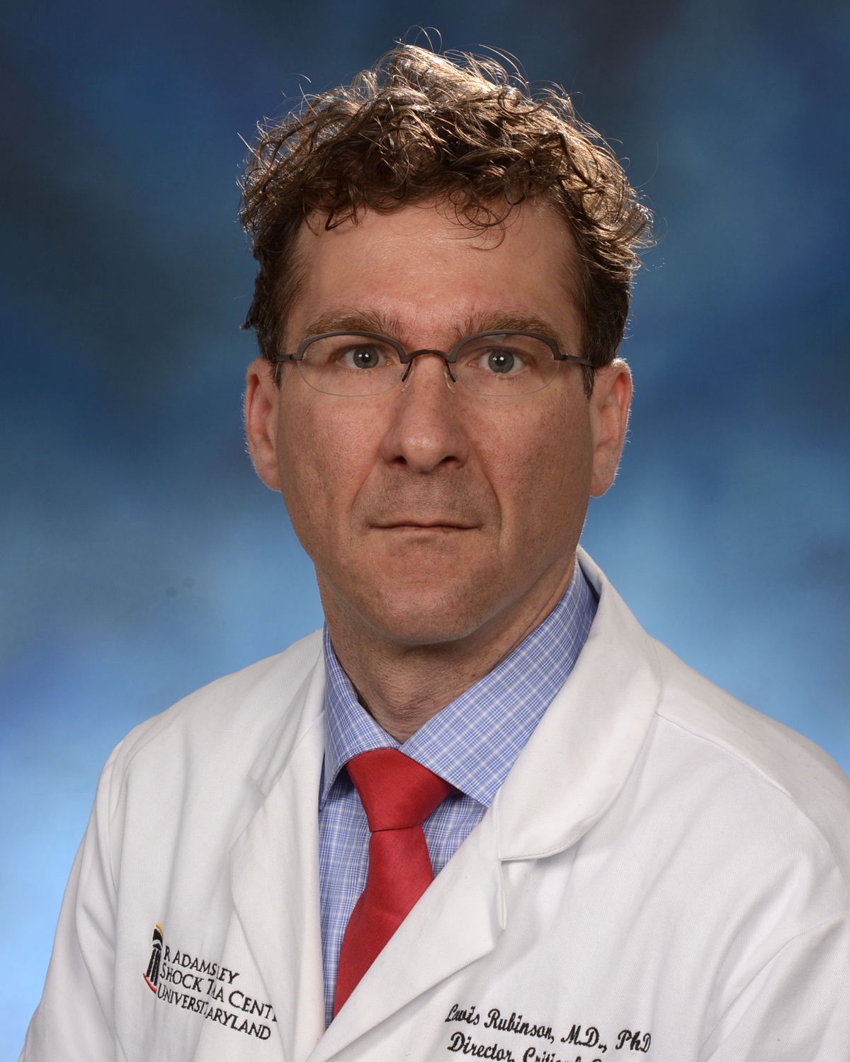 Lewis Rubinson, MD, PhD