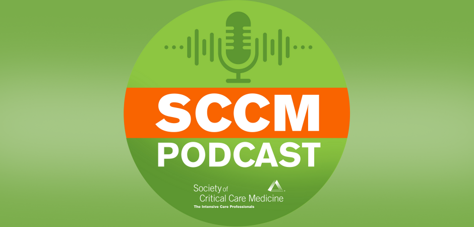 SCCM Pod-491: Nursing the Wounds of Burnout