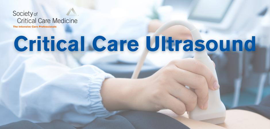Spreading Point-of-Care Ultrasound Training With the SCCM Course
