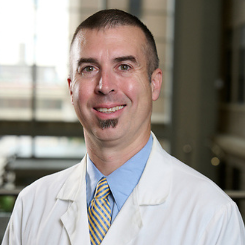 Brian T. Wessman MD, FCCM 