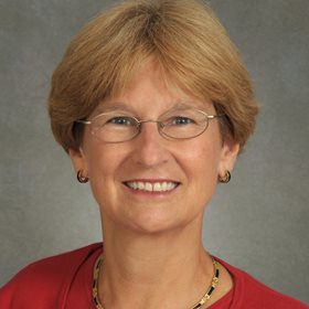 Margaret Parker, MD, FCCM
