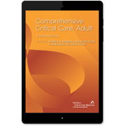Comprehensive Critical Care: Adult, Third Edition, eBook