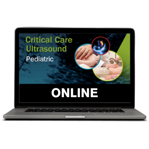 Critical Care Ultrasound: Pediatric and Neonatal Online