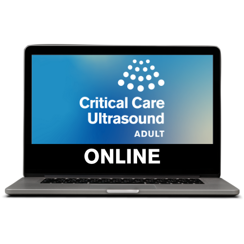 Critical Care Ultrasound: Adult Online