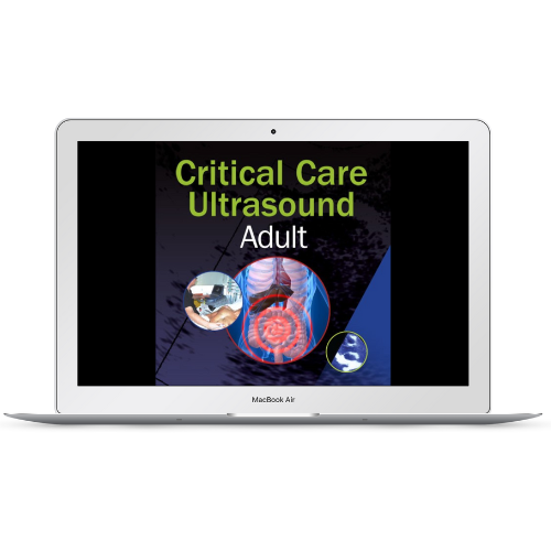 Critical Care Ultrasound: Adult Online
