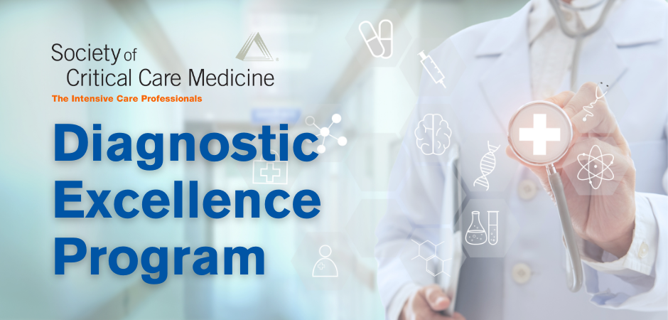 SCCM Diagnostic Excellence Program Seeks to Transform Sepsis Care With Support of CMSS Grant