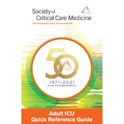 Adult ICU Quick Reference Guide