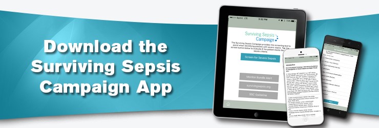 Surviving Sepsis App